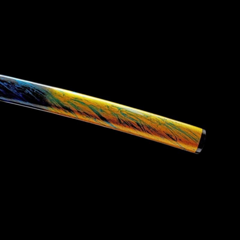 Katana Mangetsu (Koolstofstaal 1060)