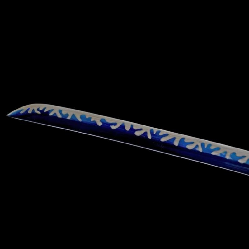 Katana Mangetsu (Koolstofstaal 1060)