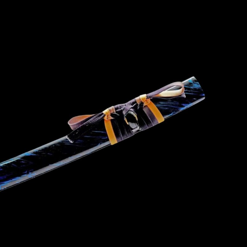 Katana Mangetsu (Koolstofstaal 1060)