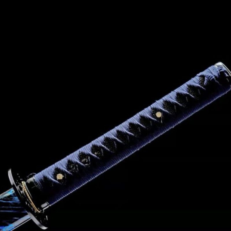 Katana Mangetsu (Koolstofstaal 1060)