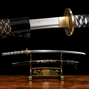 Katana Beni (T10-staal met authentieke hamon)
