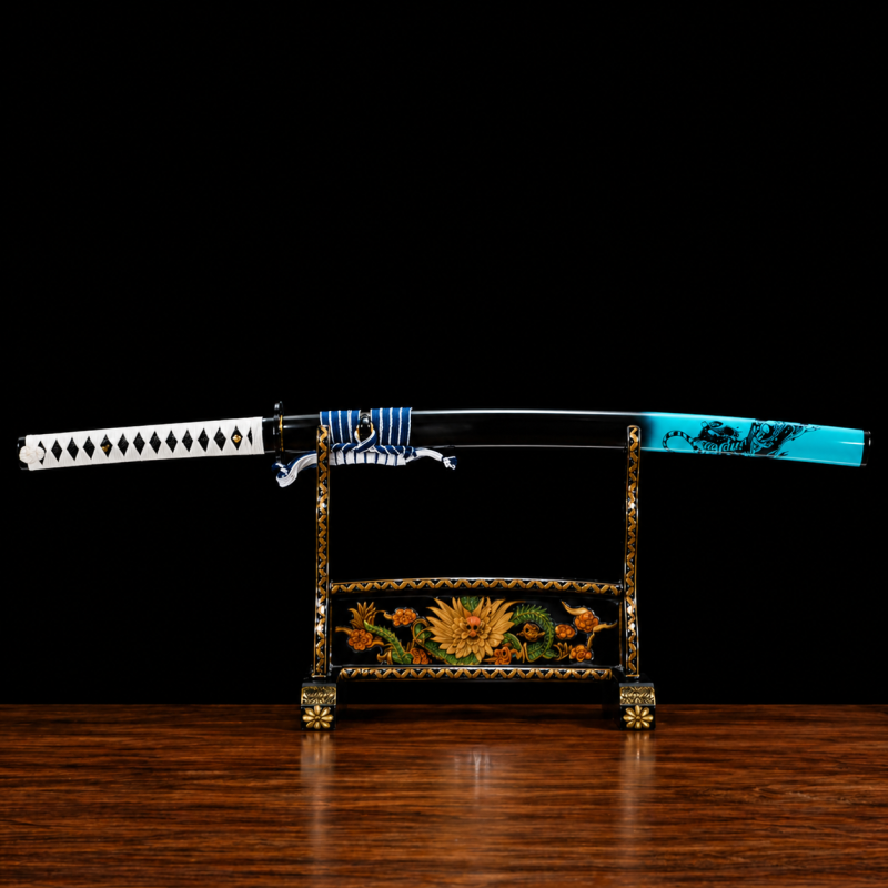 Katana Kazama (T10-staal)