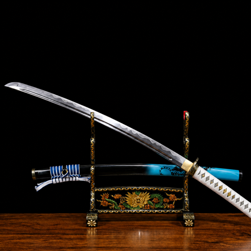 Katana Kazama (T10-staal)