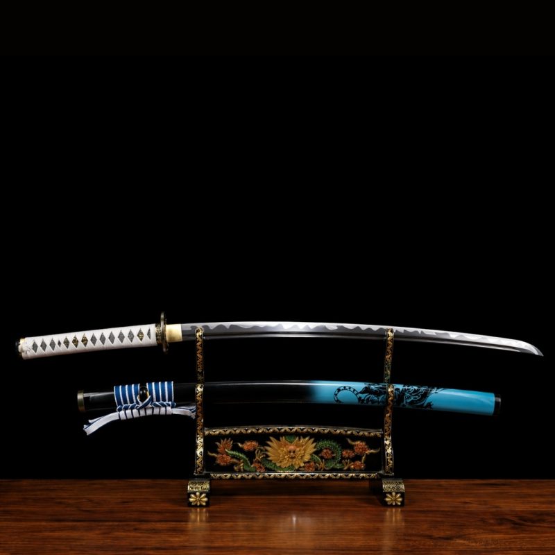 Katana Kazama (T10-staal)