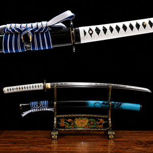 Katana Kazama (T10-staal)