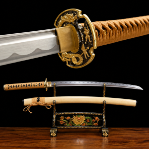 Katana Umikaze (T10-staal)