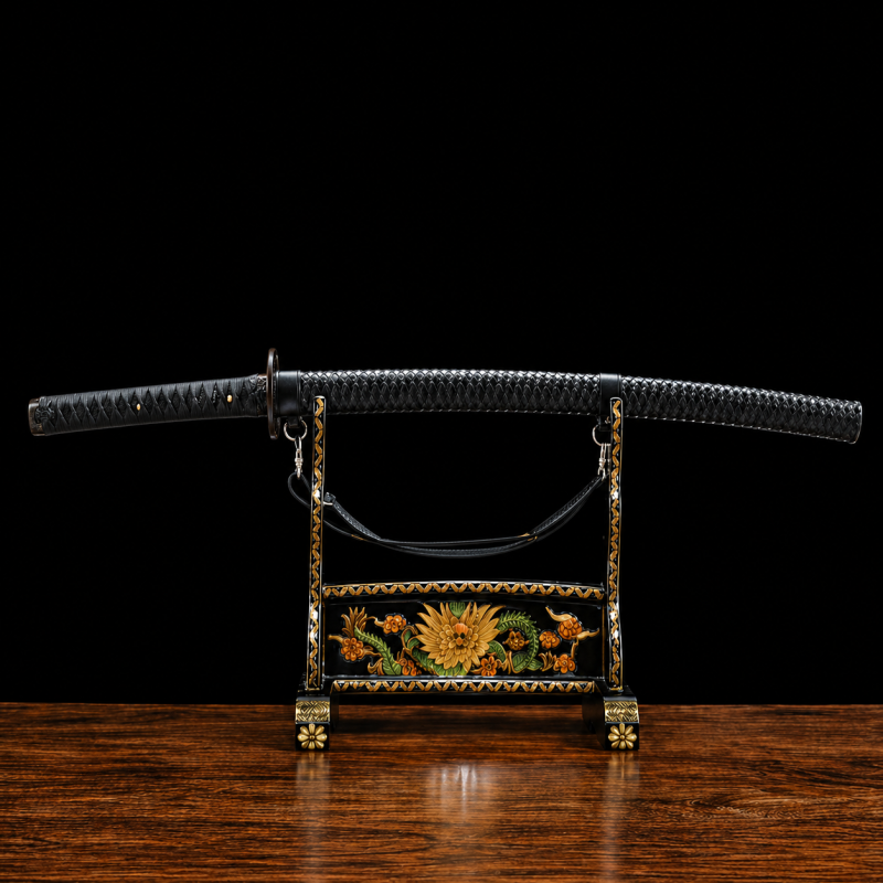 Katana Honoo (Koolstofstaal 1060)