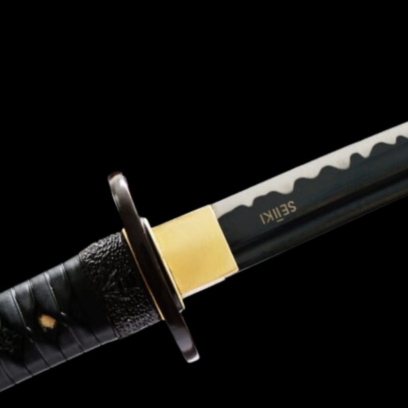 Katana Honoo (Koolstofstaal 1060)