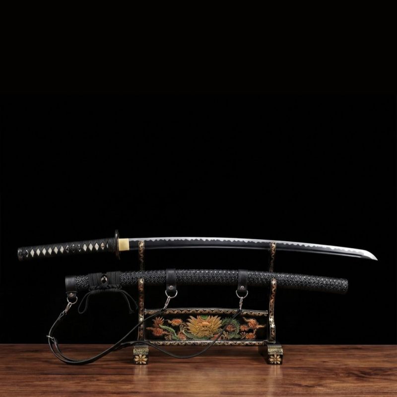 Katana Honoo (Koolstofstaal 1060)