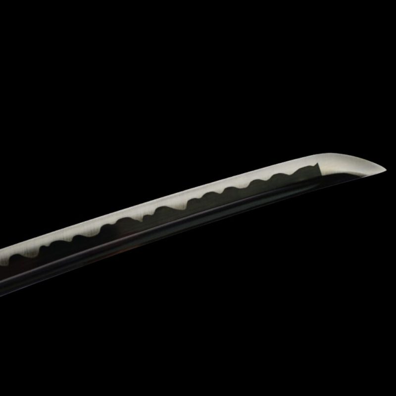Katana Honoo (Koolstofstaal 1060)