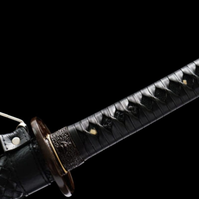 Katana Honoo (Koolstofstaal 1060)