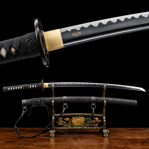 Katana Honoo (Koolstofstaal 1060)