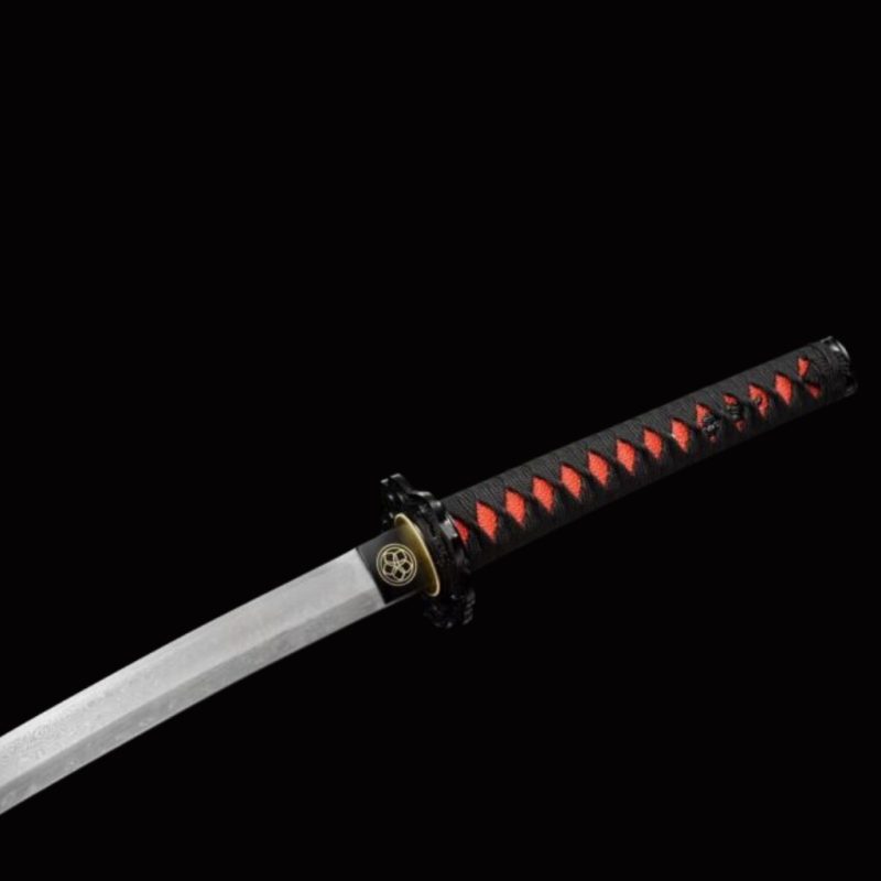 Katana Aoi (Damaststaal)