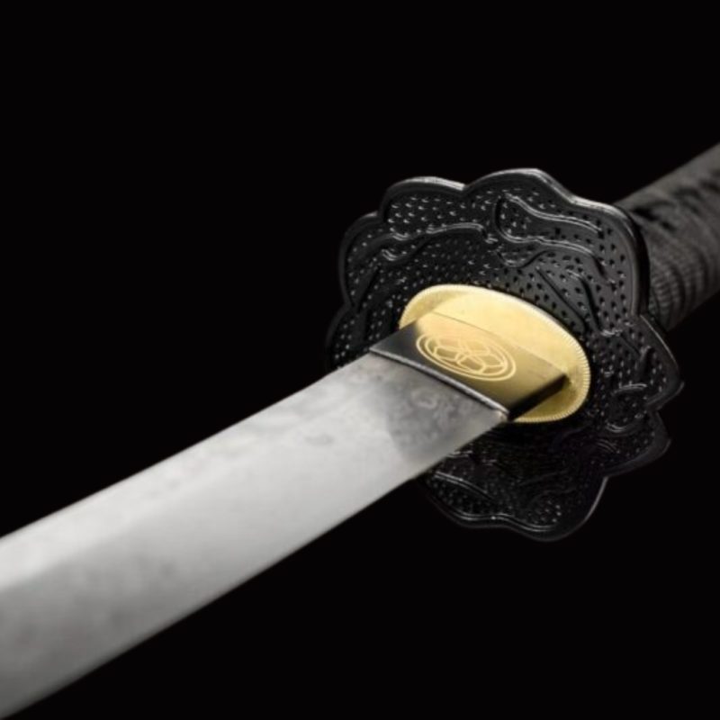 Katana Aoi (Damaststaal)