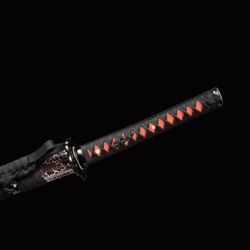 Katana Aoi (Damaststaal)
