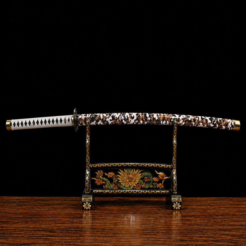 Katana Yukimura (Koolstofstaal 1060)