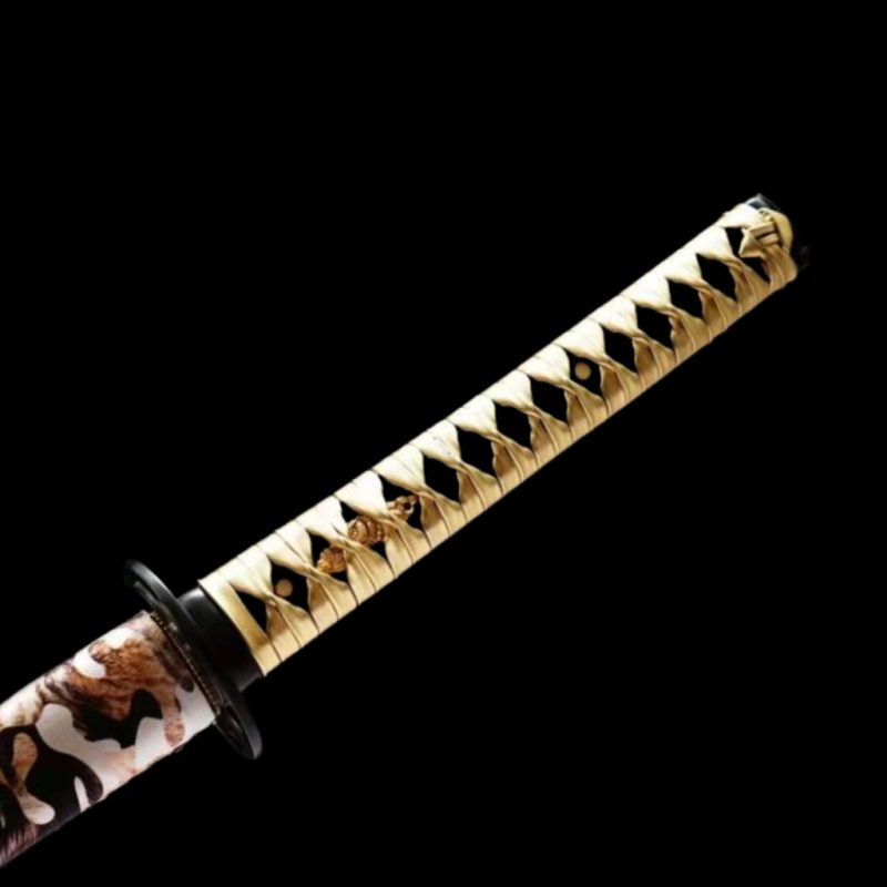 Katana Yukimura (Koolstofstaal 1060)