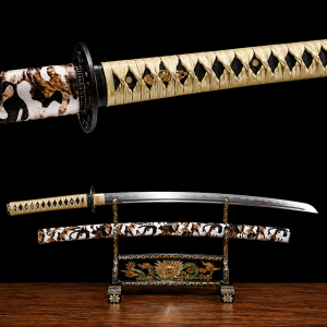Katana Yukimura (Koolstofstaal 1060)