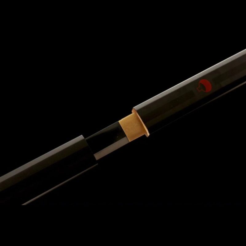 Katana Kusanagi di Sasuke: Naruto (Koolstofstaal 1060)