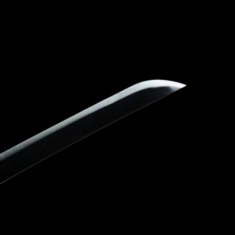 Katana Kusanagi di Sasuke: Naruto (Koolstofstaal 1060)