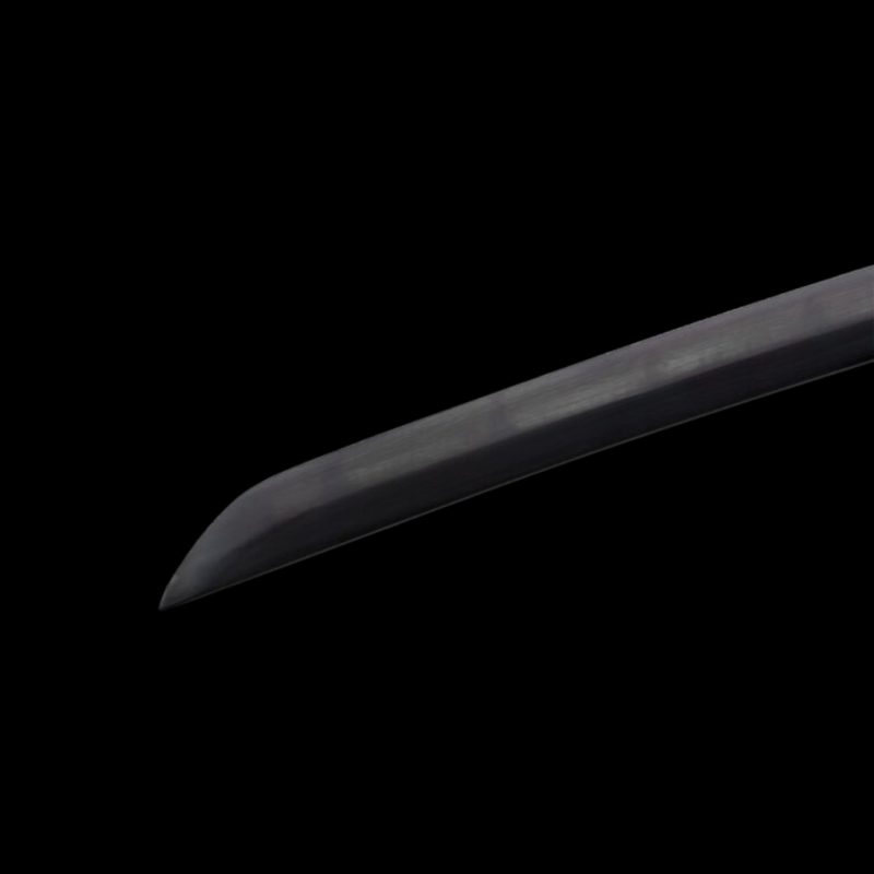 Katana Kusanagi di Sasuke: Naruto (Koolstofstaal 1060)