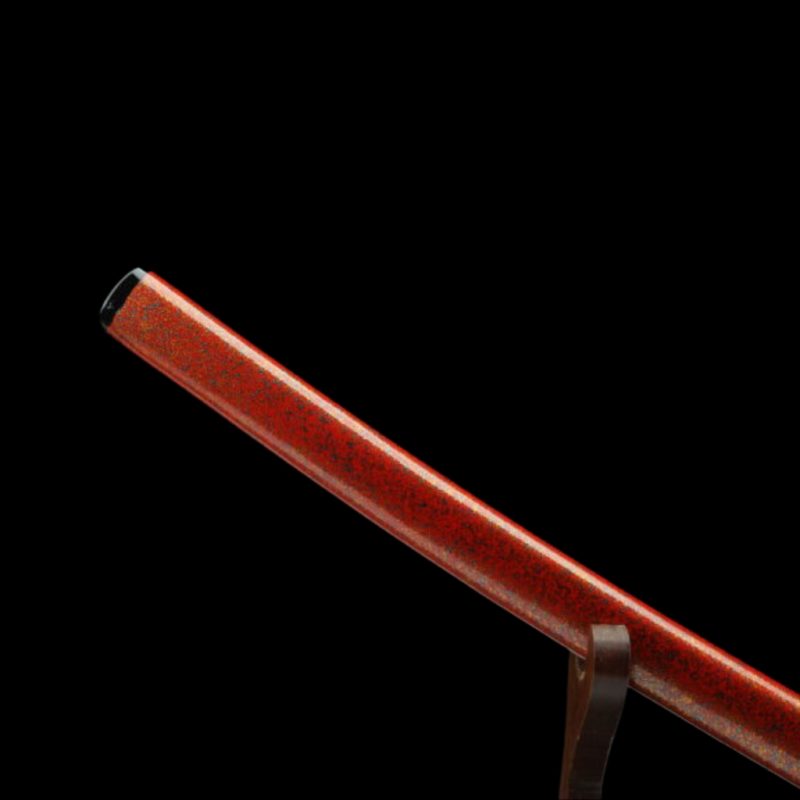 Katana Ginka (Damaststaal Rosso)