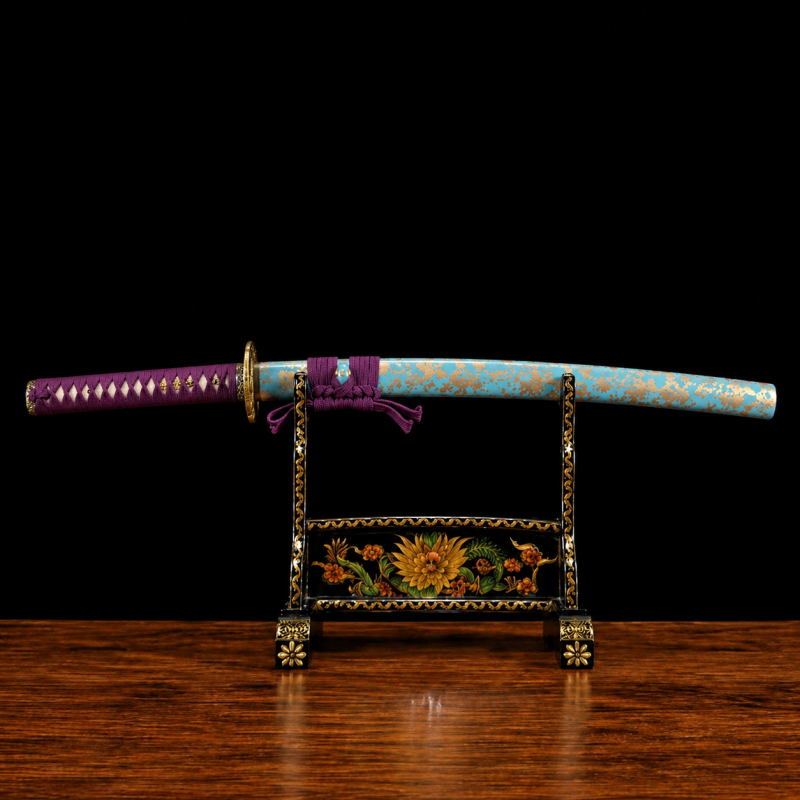 Katana Asanagi (Koolstofstaal 1095)