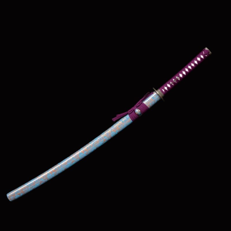 Katana Asanagi (Koolstofstaal 1095)