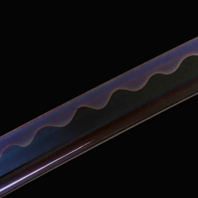 Katana Asanagi (Koolstofstaal 1095)