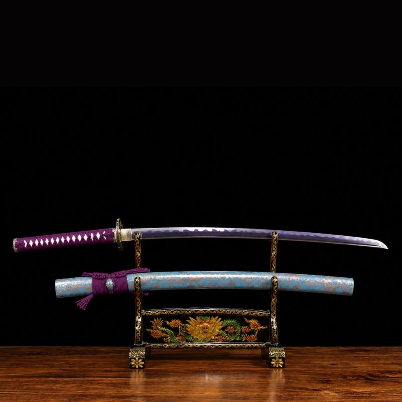 Katana Asanagi (Koolstofstaal 1095)