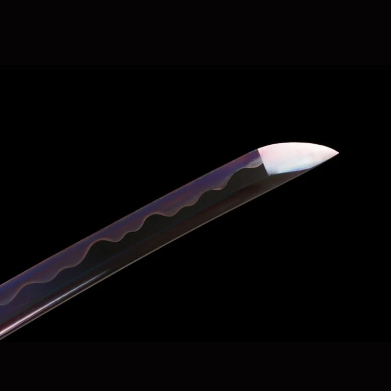 Katana Asanagi (Koolstofstaal 1095)