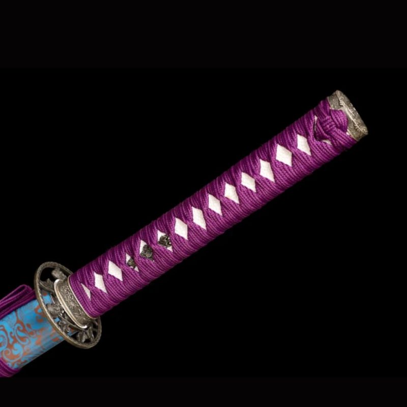 Katana Asanagi (Koolstofstaal 1095)