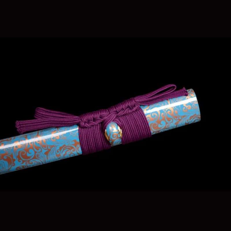 Katana Asanagi (Koolstofstaal 1095)