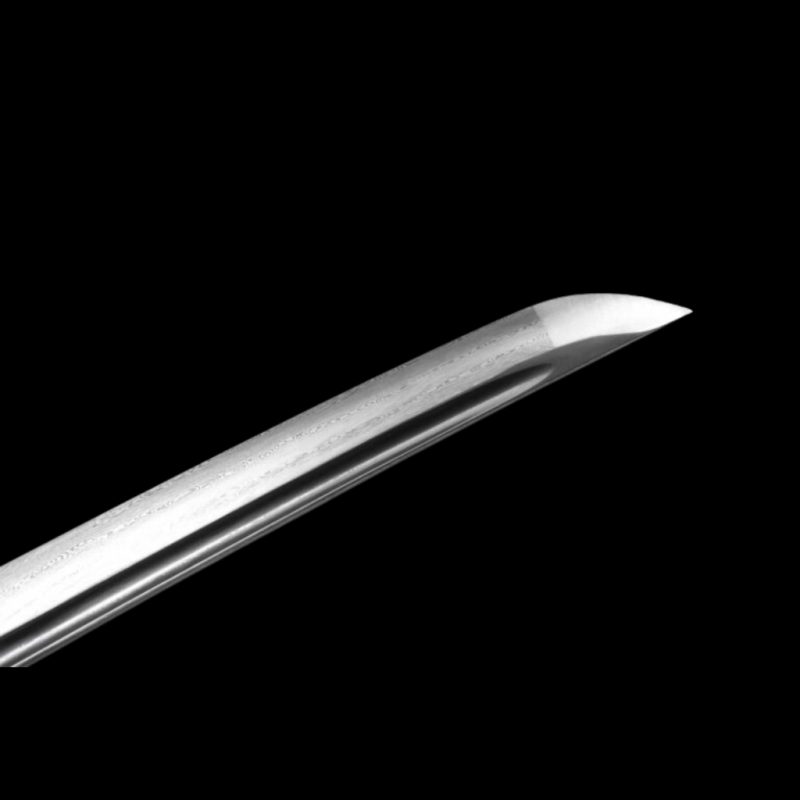 Katana Kirin (Damaststaal)