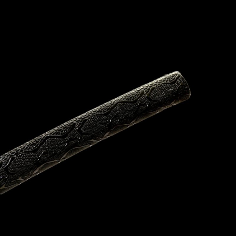 Katana Sazanami (Koolstofstaal 1060)