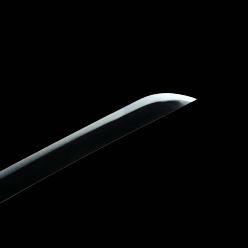Katana Sazanami (Koolstofstaal 1060)