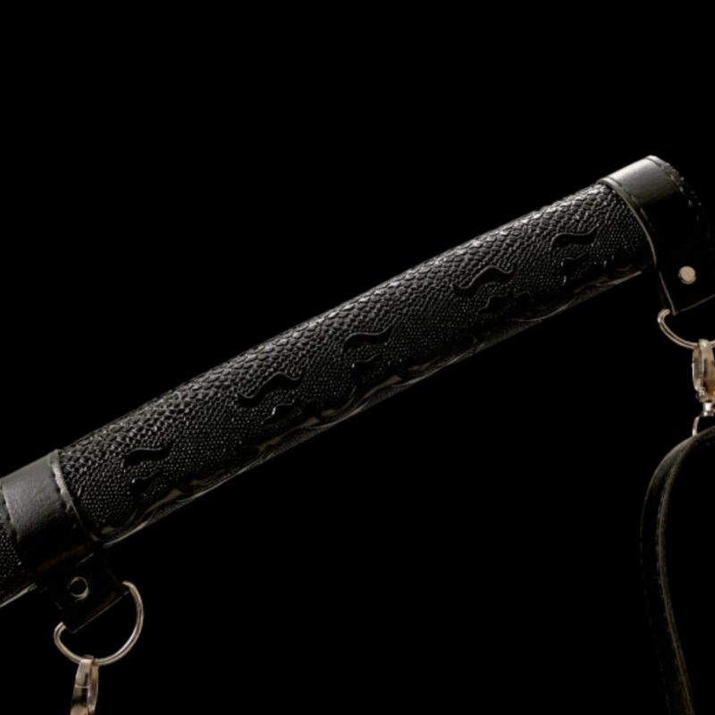 Katana Sazanami (Koolstofstaal 1060)