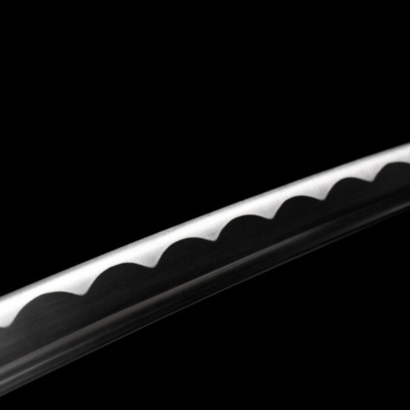 Katana Hagakure (Koolstofstaal 1060)