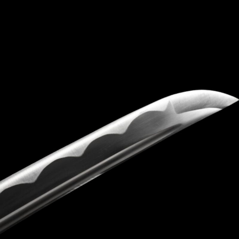 Katana Hagakure (Koolstofstaal 1060)