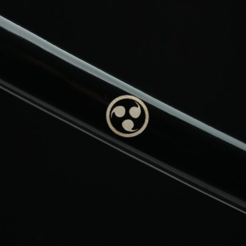 Katana Reiken (T10-staal con Vera Roggenhuid)