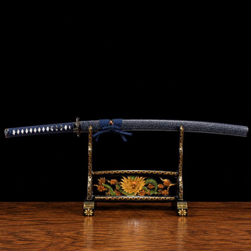 Katana Suzune (Koolstofstaal 1060)