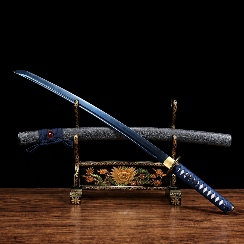 Katana Suzune (Koolstofstaal 1060)