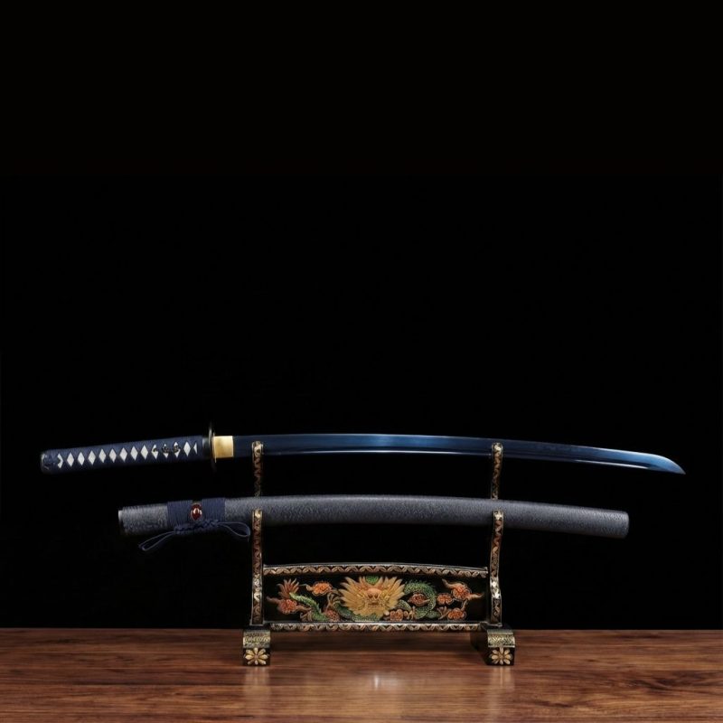 Katana Suzune (Koolstofstaal 1060)