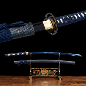 Katana Suzune (Koolstofstaal 1060)