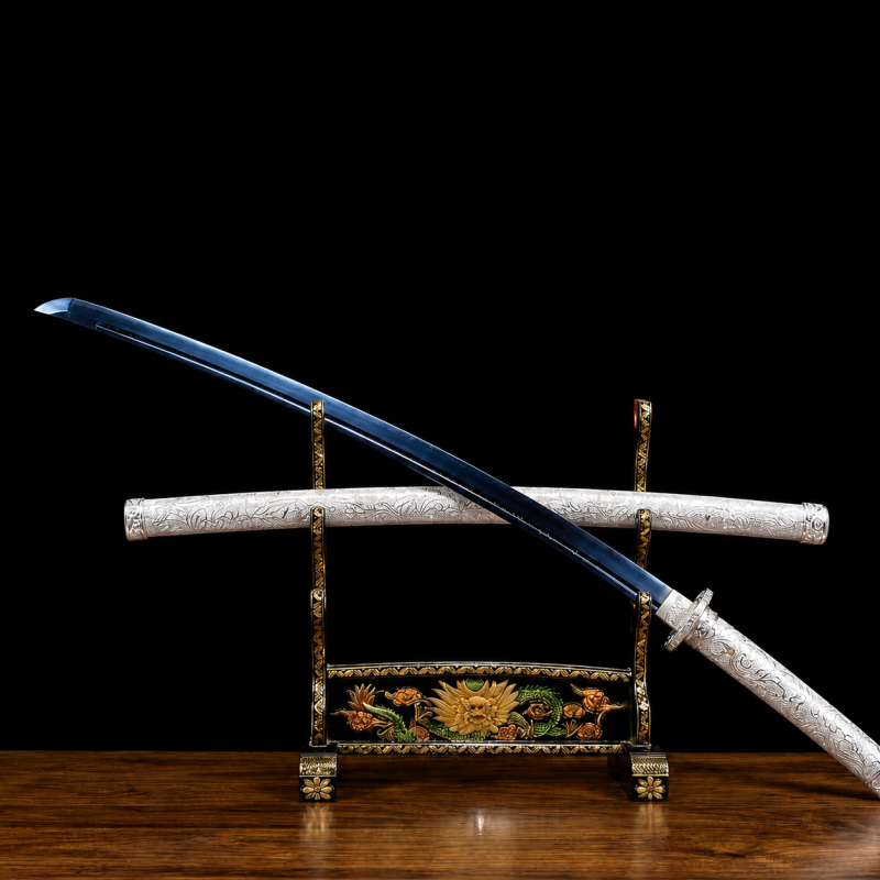 Katana Akebono (Koolstofstaal 1060)