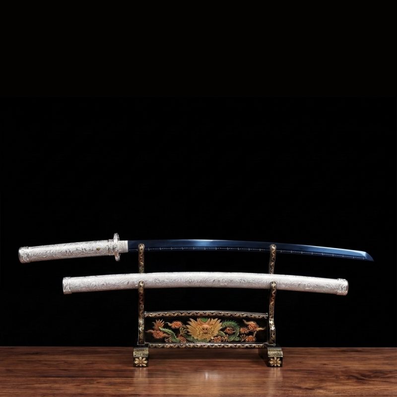 Katana Akebono (Koolstofstaal 1060)