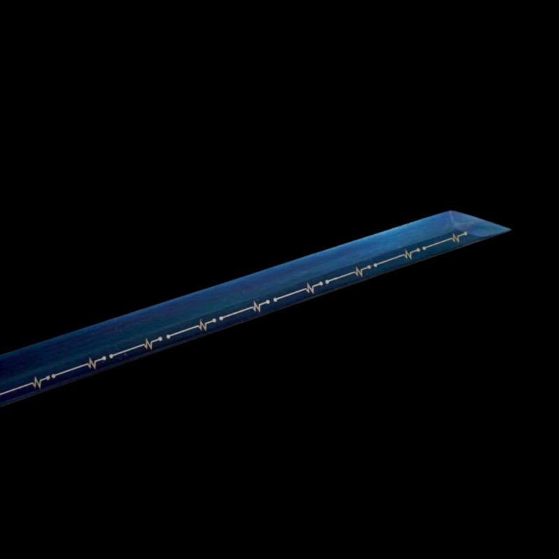 Katana Akebono (Koolstofstaal 1060)