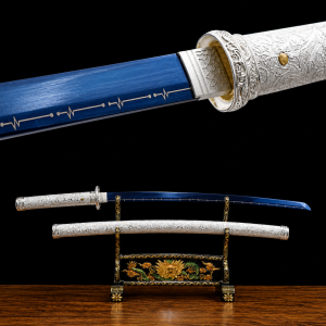 Katana Akebono (Koolstofstaal 1060)