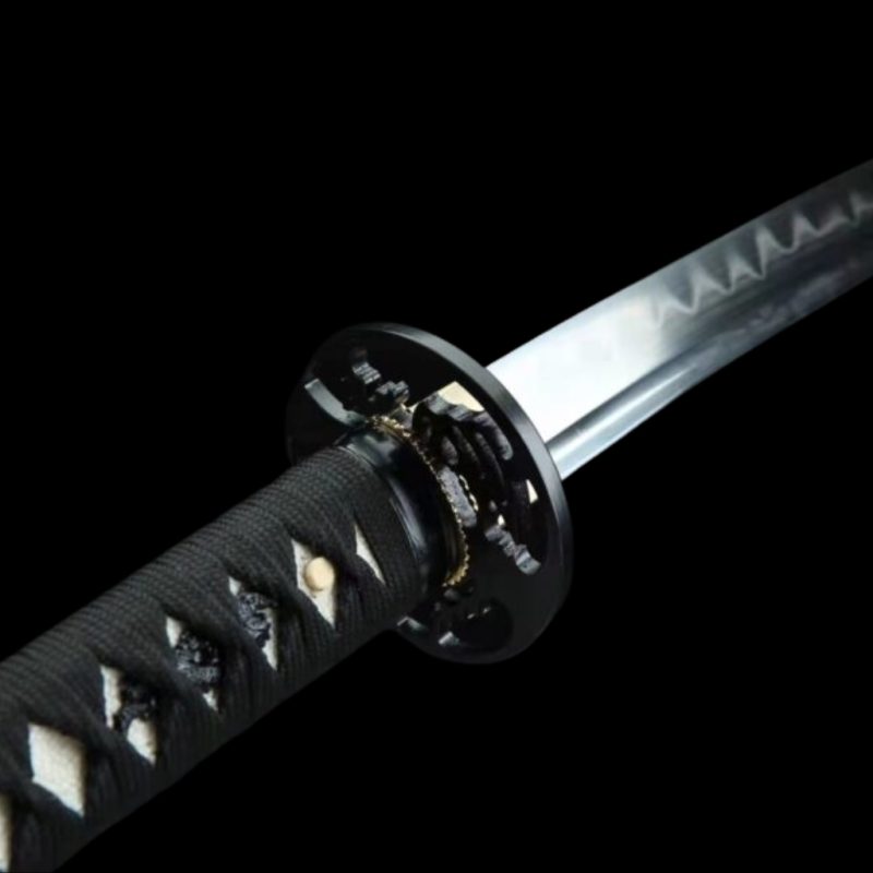 Katana Tsugumi (Koolstofstaal 1060 met authentieke hamon)