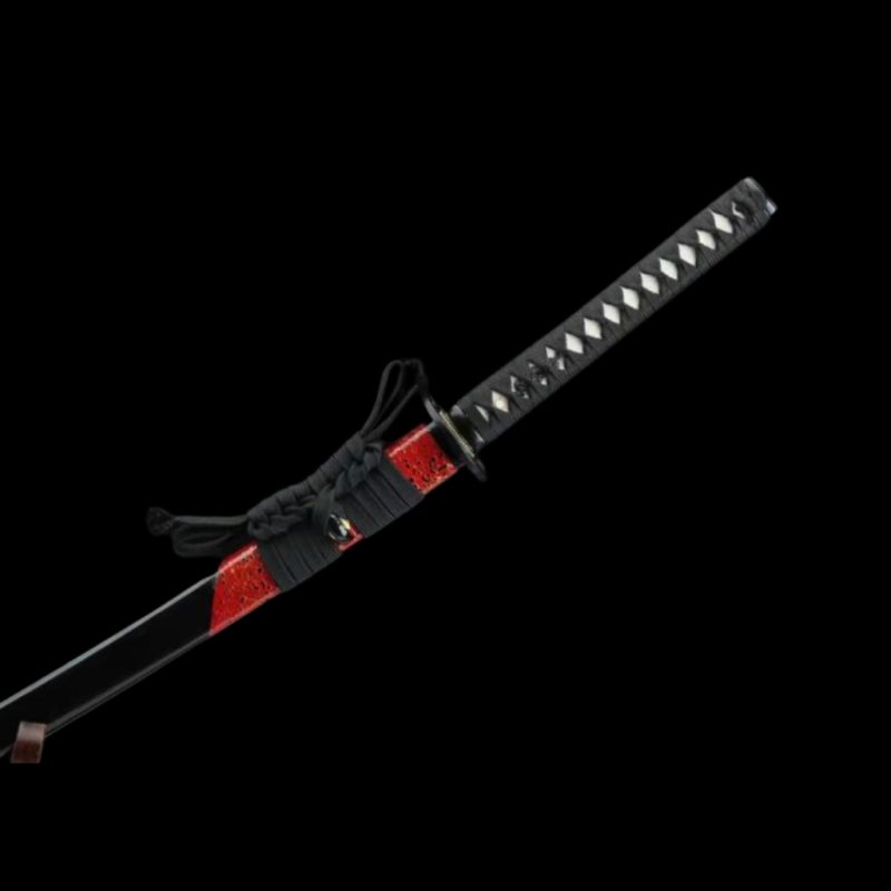 Katana Tsugumi (Koolstofstaal 1060 met authentieke hamon)